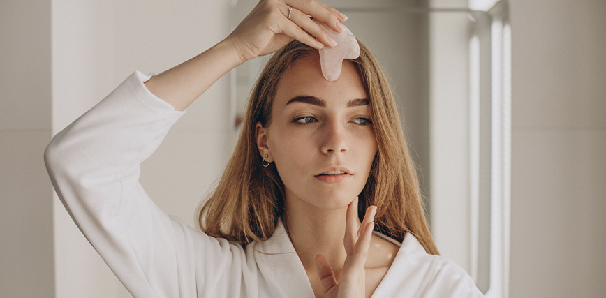 Gua sha que es