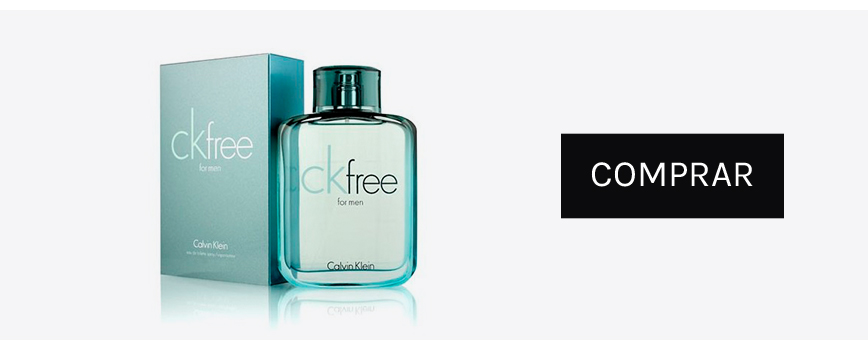 CK Free For Men Eau de Toilette