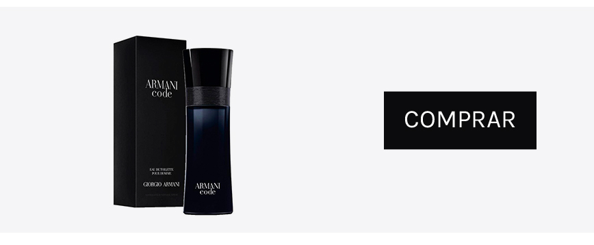 Armani Code Eau de Toilette.
