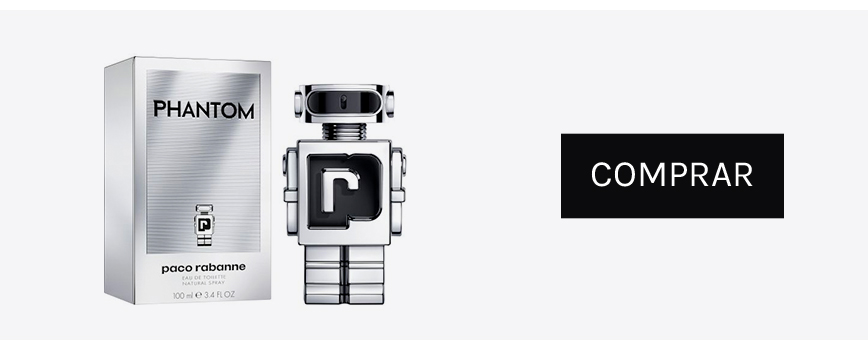 Phantom Eau Toilette,