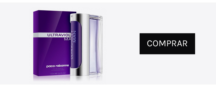 Ultraviolet Man Eau de Toilette