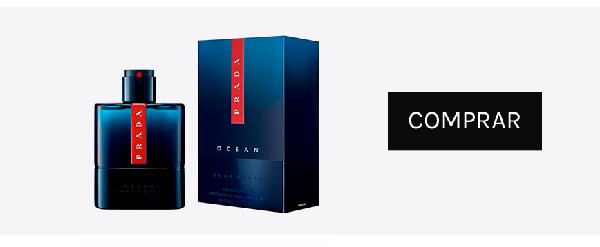 Luna Rossa Ocean de Prada
