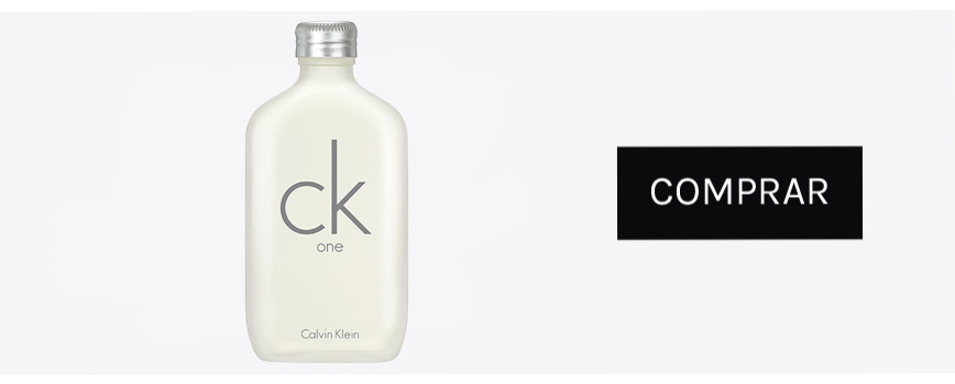 CK One de Calvin Klein