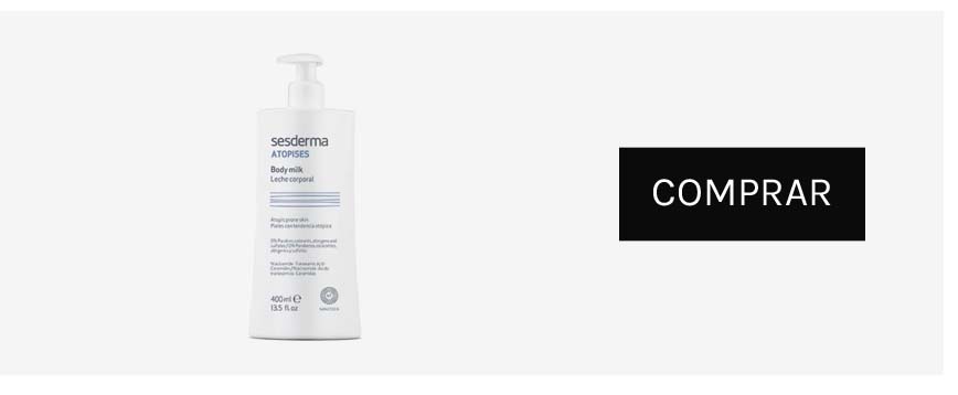 1. Atopises Body Milk de Sesderma