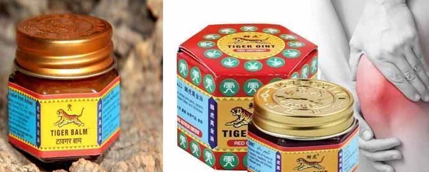 ¿Qué es el bálsamo de tigre?