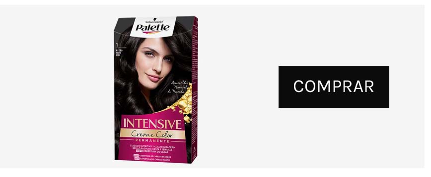 Intensive Creme Color Palette de Schwarzkopf