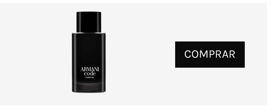 Code de Armani