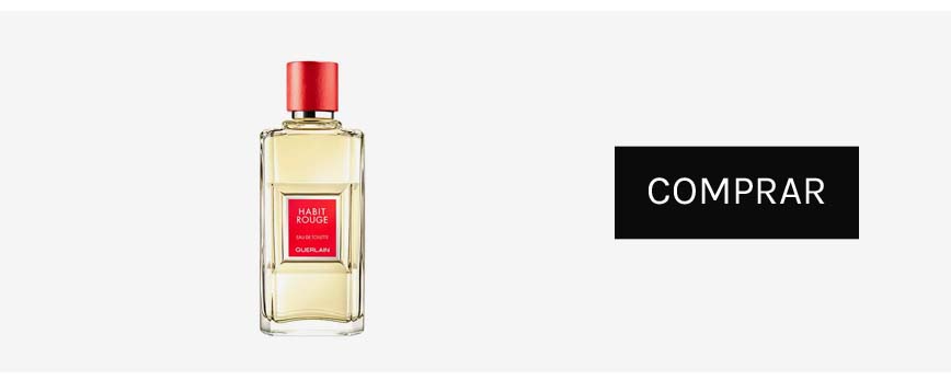 Habit Rouge de Guerlain