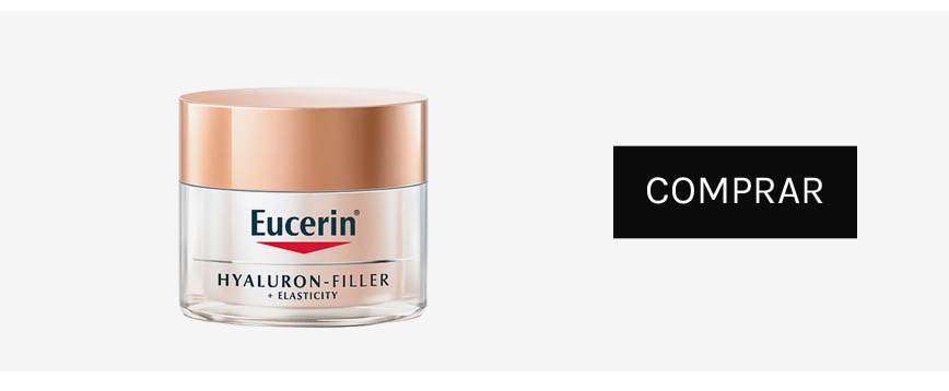 Eucerin Hyaluron-Filler + Elasticity Día FPS 30