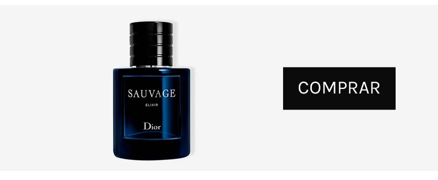 Sauvage Elixir de Dior