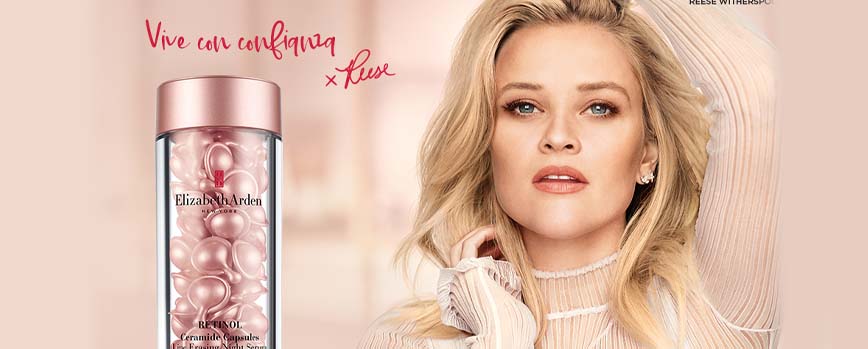 ¿Cómo usar las Cápsulas de Ceramidas de Elizabeth Arden?