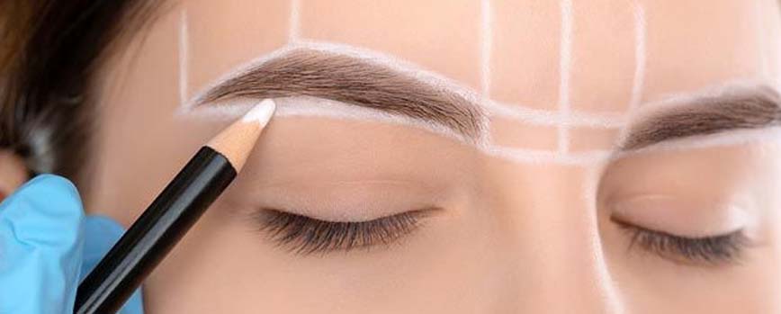 ¿Qué es el diseño de cejas?