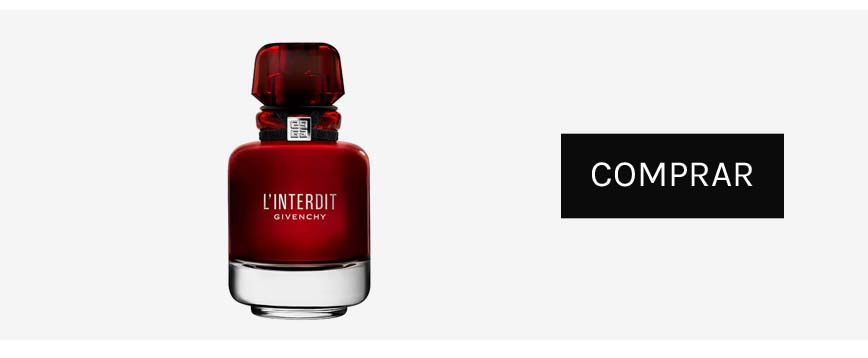 L’interdit Rouge de Givenchy
