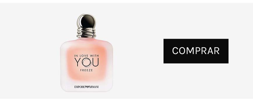 In Love With You Freeze de Emporio Armani