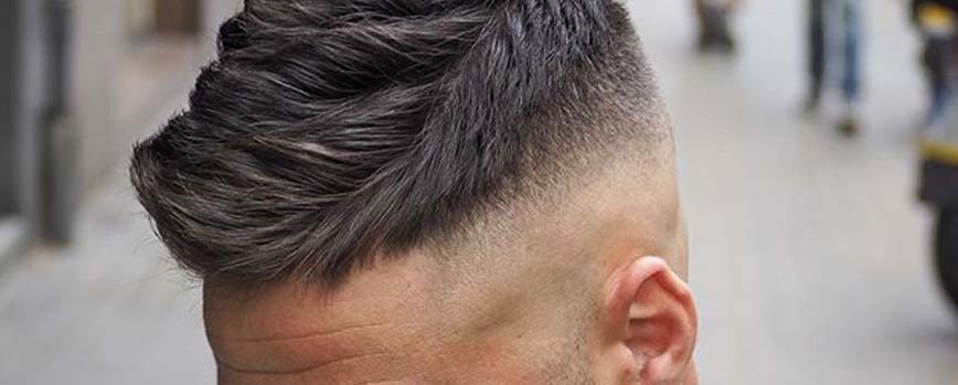 Hongo con undercut