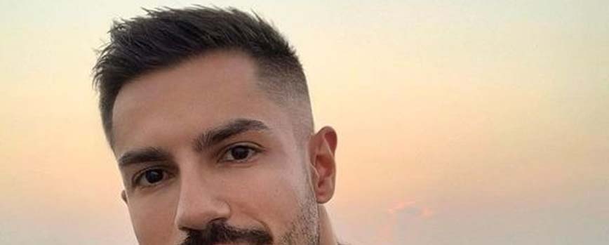 Pelo corto de punta