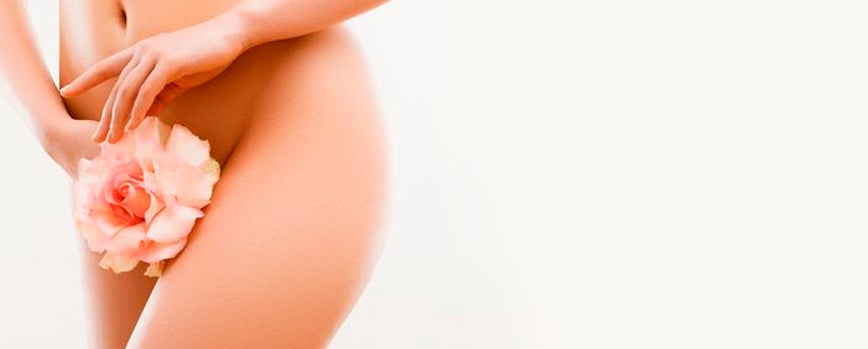 Hidrata tu piel antes de la depilación de la zona íntima con cuchilla
