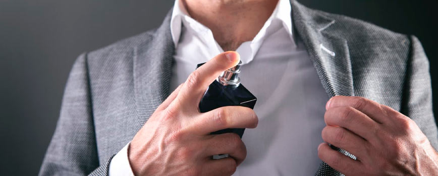 ¿Cómo escoger un perfume para hombre?
