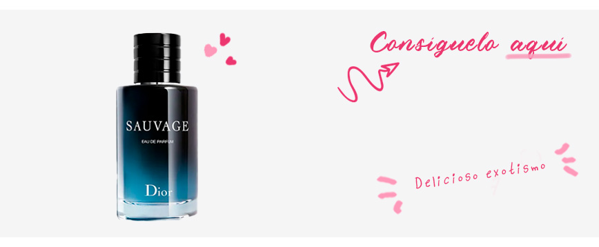 Sauvage Eau de Parfum de Dior
