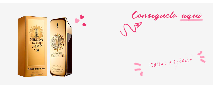 One Million Parfum de Paco Rabanne