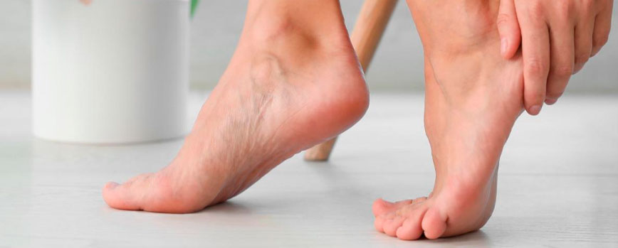Desodorante para los pies
