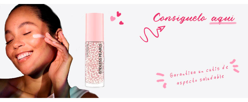 Prebase Endless Pearls Beautifying de Catrice