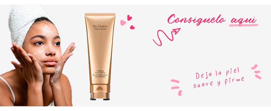 Re-Nutriv Hydrating Foam Cleanser Estee Lauder