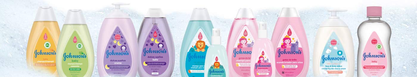 JOHNSON'S JOHNSON'S