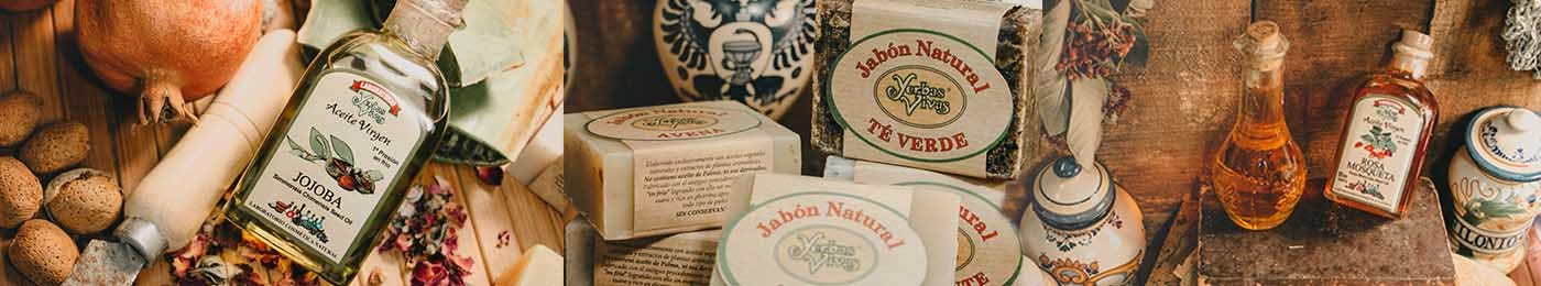 YERBAS VIVAS YERBAS VIVAS