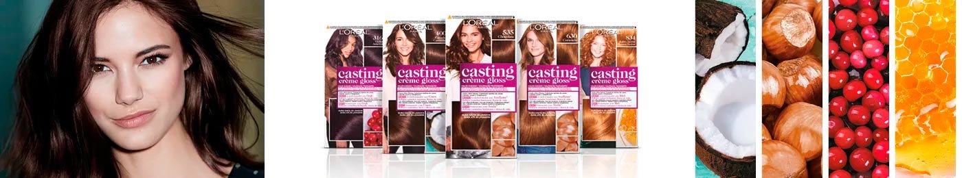 CASTING CREME GLOSS CASTING CREME GLOSS