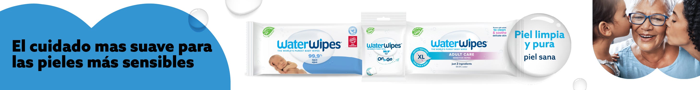 WATERWIPES