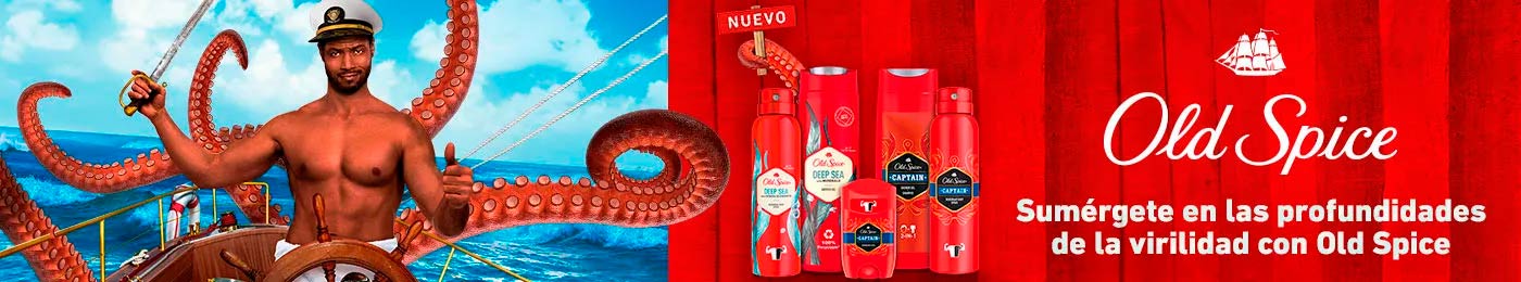 OLD SPICE