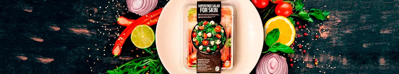 SUPERFOOD SUPERFOOD