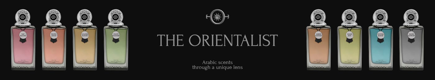 THE ORIENTALIST
