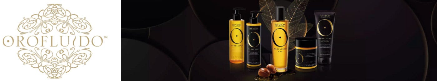 REVLON OROFLUIDO REVLON OROFLUIDO