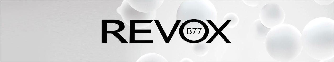 REVOX REVOX