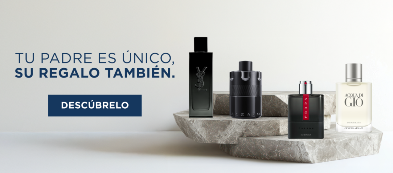 Dia del padre - Loreal 2026 Dia del padre - Loreal 2026
