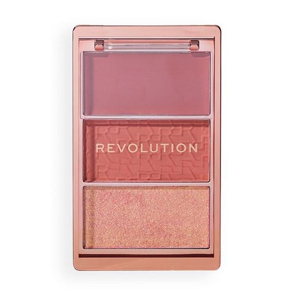 Blush Icon Palette