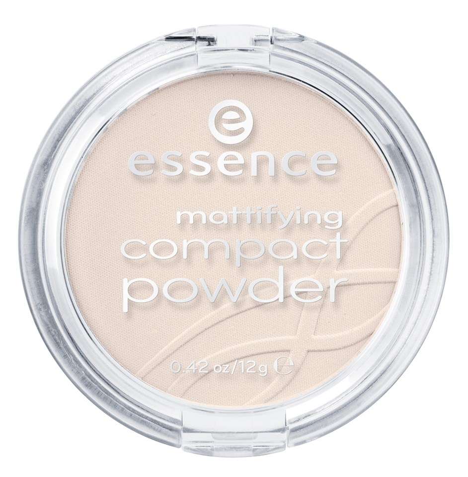 All About Matt!! Mattifying Compact Pwder