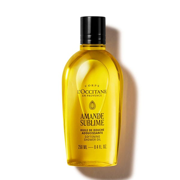 Amande Sublime Huile De Douche Adoucissante