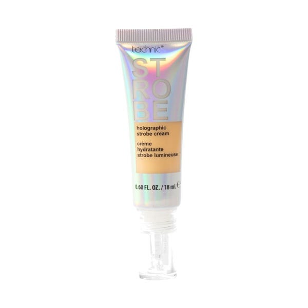 Holographic Strobe Cream