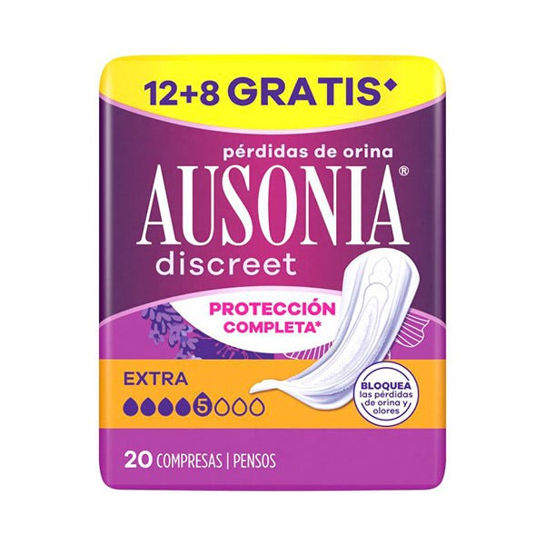 Discreet Extra