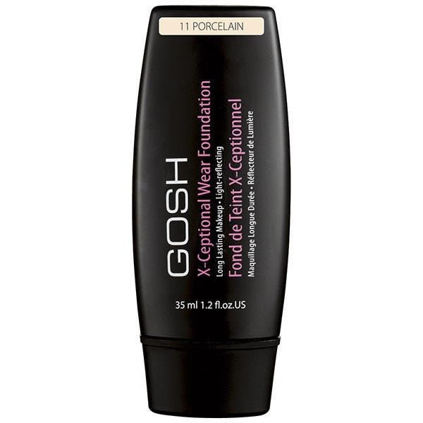 X Ceptional Wear Makeup 11