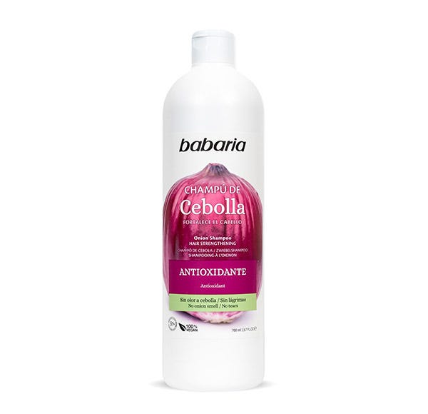 Champú Extracto De Cebolla