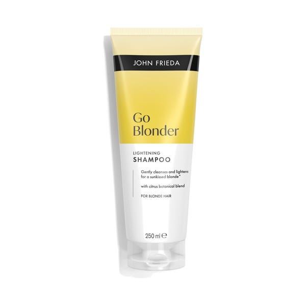 Go Blonder Sheer Blonde Lightening Shampoo