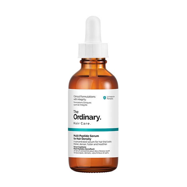 Multi-Peptide Serum For Hair Density