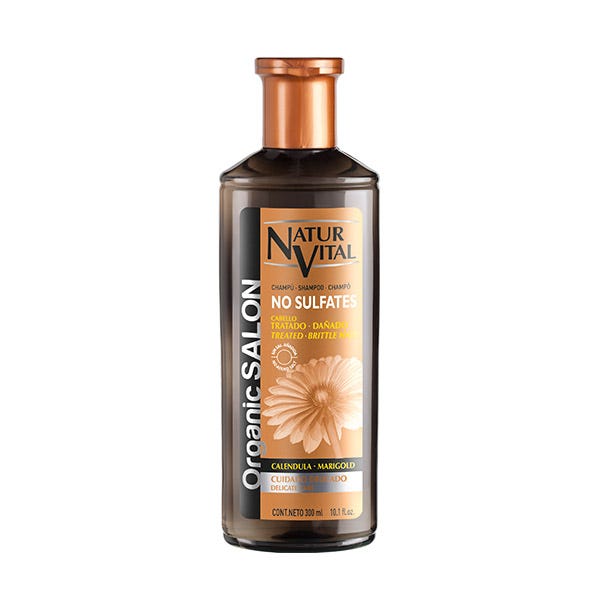 Organic Salon Cuidado Delicado