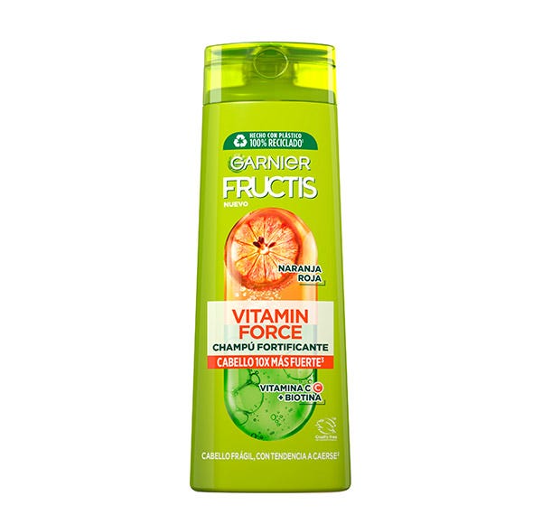 Champú Vitamin Force