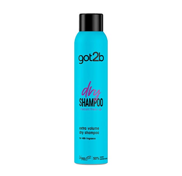 Dry Shampoo