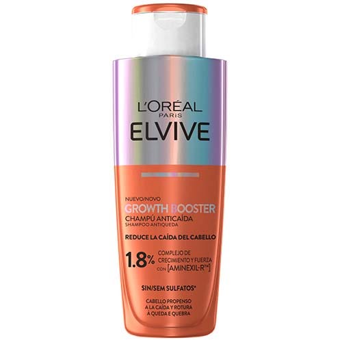 Champú Anticaída Gowth Booster